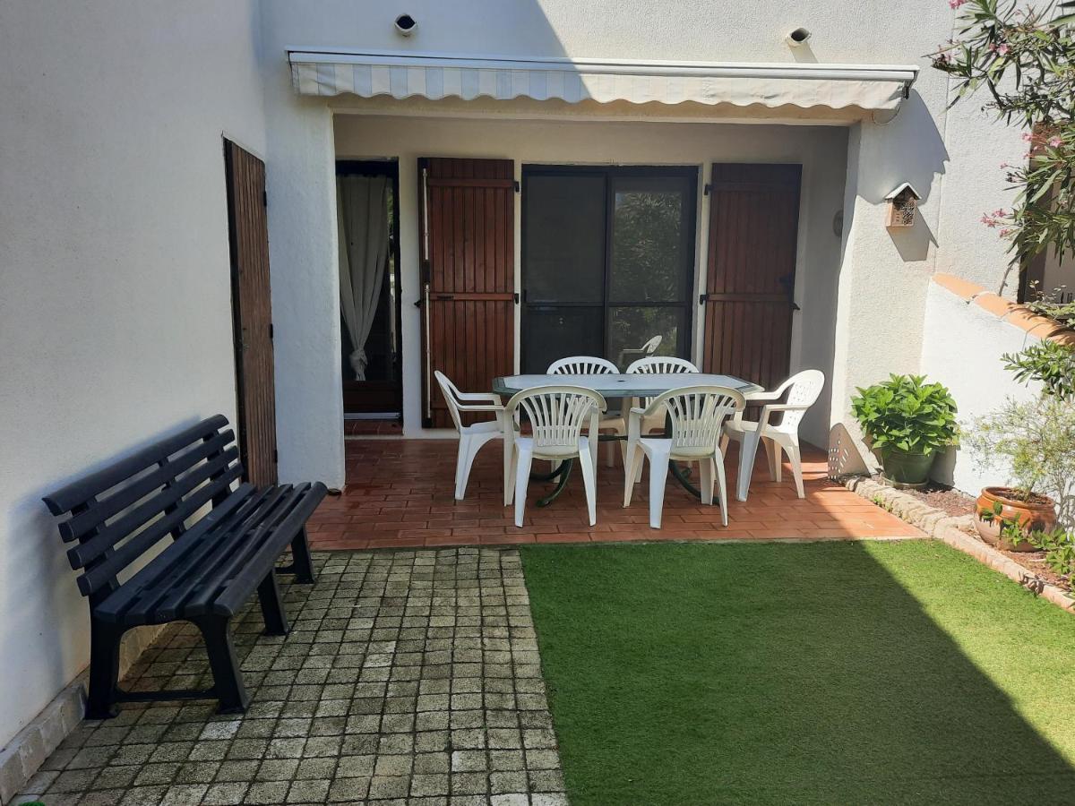 Petit Appartement Aux Stes Maries De La Mer 圣马迪拉莫 外观 照片
