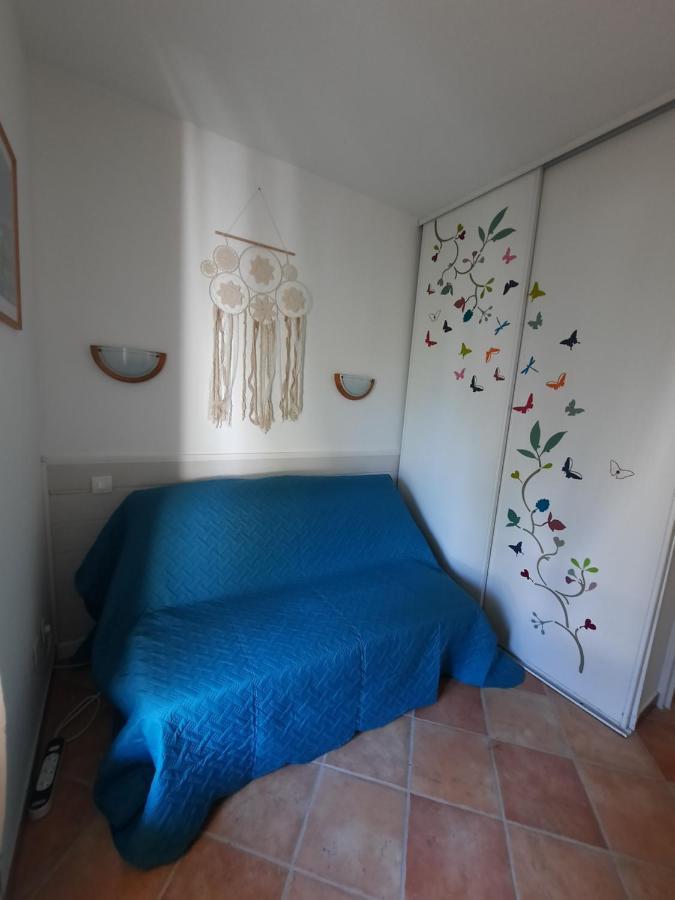 Petit Appartement Aux Stes Maries De La Mer 圣马迪拉莫 外观 照片