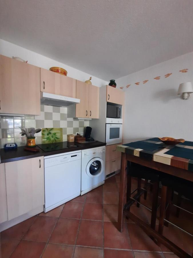 Petit Appartement Aux Stes Maries De La Mer 圣马迪拉莫 外观 照片
