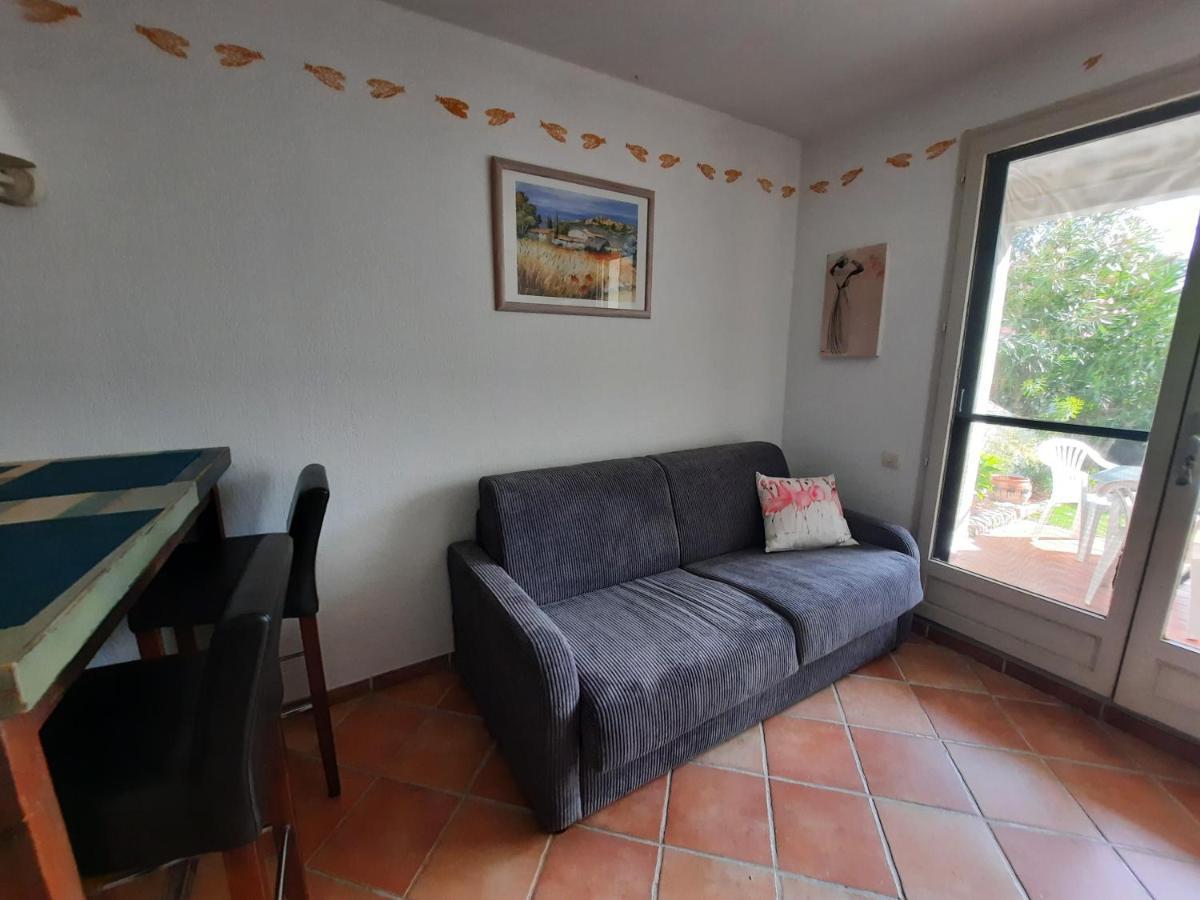 Petit Appartement Aux Stes Maries De La Mer 圣马迪拉莫 外观 照片