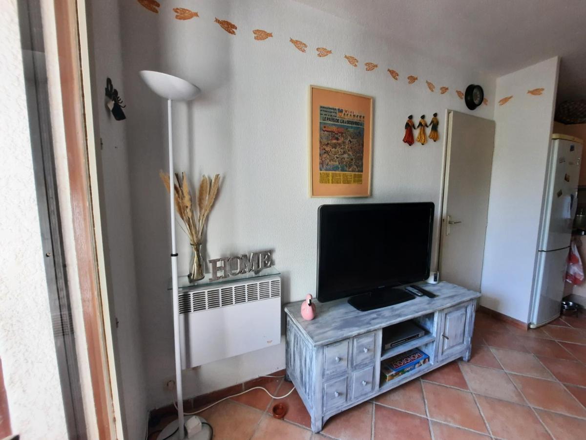Petit Appartement Aux Stes Maries De La Mer 圣马迪拉莫 外观 照片