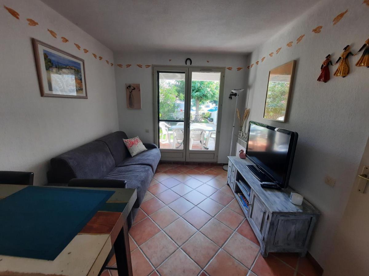 Petit Appartement Aux Stes Maries De La Mer 圣马迪拉莫 外观 照片