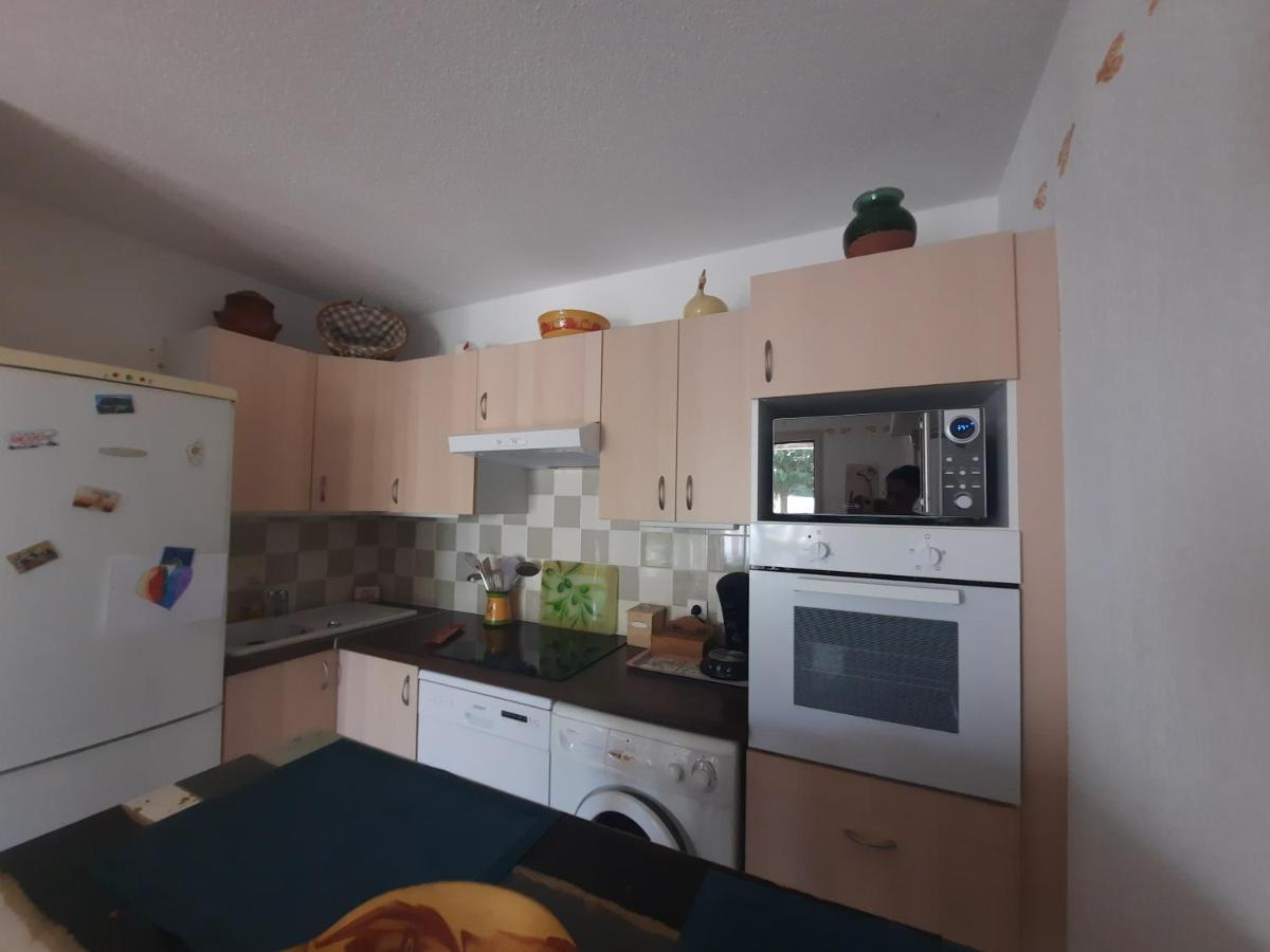 Petit Appartement Aux Stes Maries De La Mer 圣马迪拉莫 外观 照片