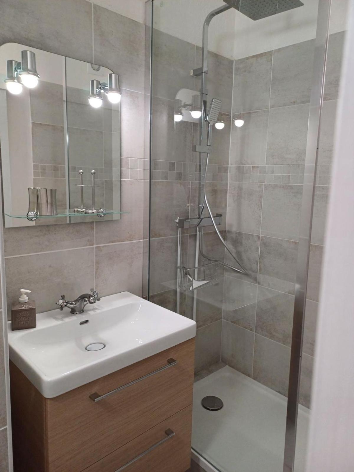 Petit Appartement Aux Stes Maries De La Mer 圣马迪拉莫 外观 照片